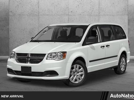 DODGE GRAND CARAVAN 2019 2C4RDGEG7KR556521 image